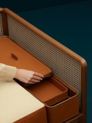 2-Sitzer-Sofa Sellier, Ansicht: Getragene Ansicht, worn, Ansicht 3 von 3