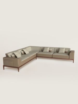 étoupe/gris ponce