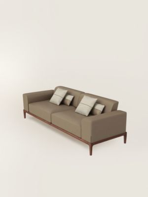 Sofa Sellier 2-seater