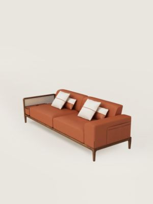 Sofa Sellier 2 places
