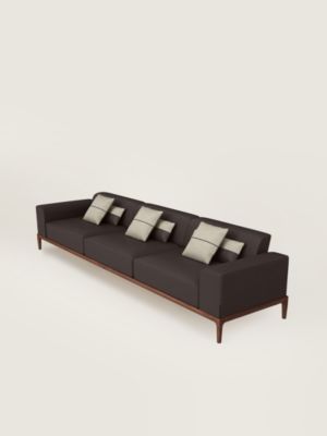 Sofa Sellier 3 places