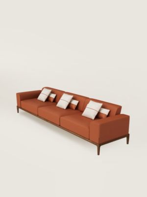 Sofa Sellier 3-seater