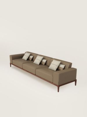 Sofa Sellier 3-seater