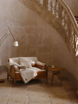 Sofa Sellier armchair, View: front, front, view 4 of 4