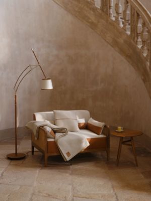Sofa Sellier armchair, View: front, front, view 4 of 4