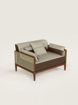 Sellier armchair