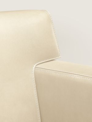 Reeditions J.-M. Frank par Hermès 클럽 암체어, 보기: 앞, front, 3개 중 4번째 보기