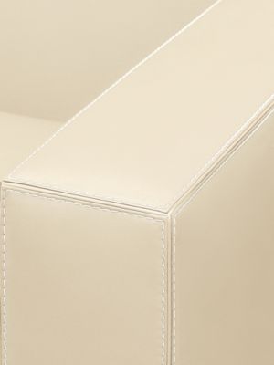 Reeditions J.-M. Frank by Hermès 3-seater sofa, View: front, front, view 2 of 2