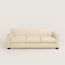 Reeditions J.-M. Frank by Hermès 3-seater sofa, ivoire, We will notify you when this product is back in stock