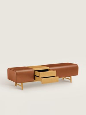 Cheval d'arçons bench Les Nécessaires d'Hermès