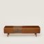 Cheval d'arçons bench Les Nécessaires d'Hermès, fauve, We will notify you when this product is back in stock