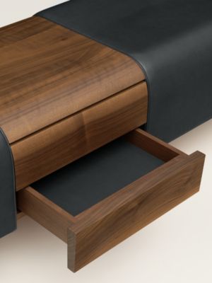 Les Necessaires d'Hermès cheval d'arçons bench, View: front, front, view 2 of 3