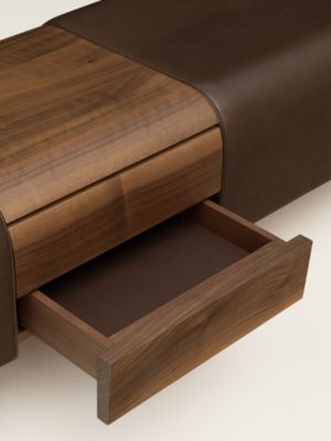 Les Necessaires d'Hermès cheval d'arçons bench, View: front, front, view 4 of 5