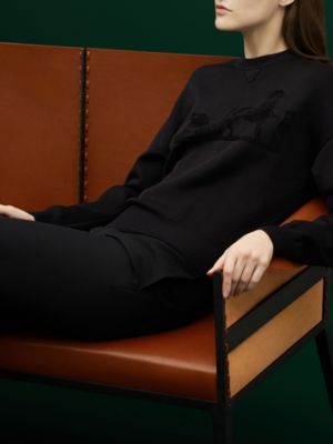 Reeditions J.-M. Frank par Hermès bench, View: Worn, worn, view 4 of 4