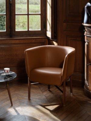 Fauteuil Cabriolet Les Nécessaires d'Hermès, Vue: vue de face, front, vue 5 sur 5