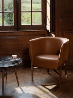 Les Necessaires d'Hermès chair, View: front, front, view 5 of 5