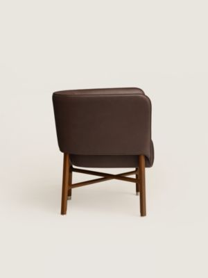 Les Necessaires d'Hermès chair, View: front, front, view 2 of 5