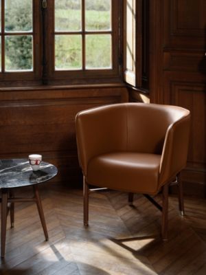 Les Necessaires d'Hermès chair, View: front, front, view 5 of 5