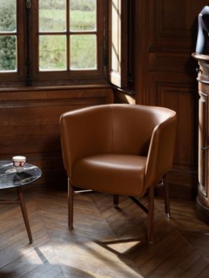 Les Necessaires d'Hermès chair, View: front, front, view 2 of 2
