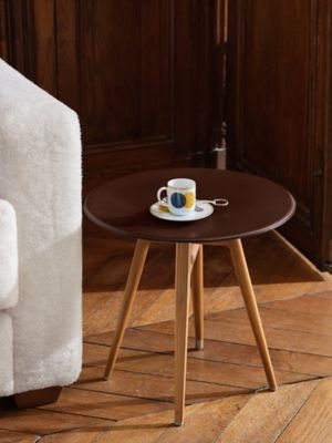 Les Necessaires d'Hermès simple table, small model, View: front, front, view 2 of 2