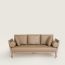 Matieres reception sofa, tourterelle, We will notify you when this product is back in stock