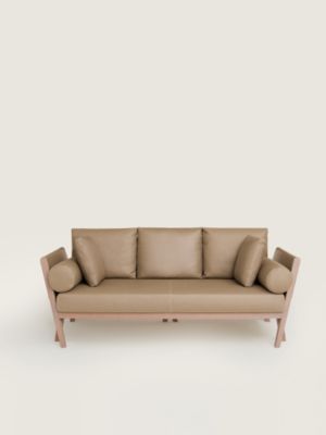Matieres reception sofa