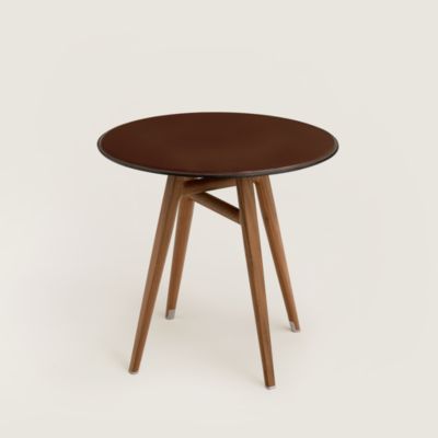 Hermes Les Necessaires d'Hermes サイドテーブル Les Necessaires d'Hermès simple table, large model | Hermès Finland