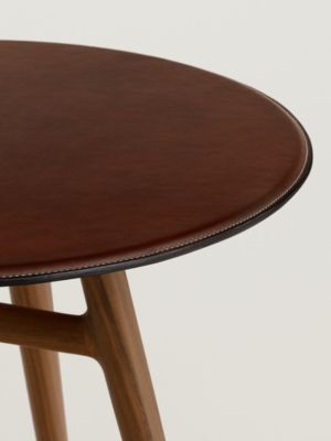 Les Necessaires d'Hermès simple table, small model, View: front, front, view 2 of 2