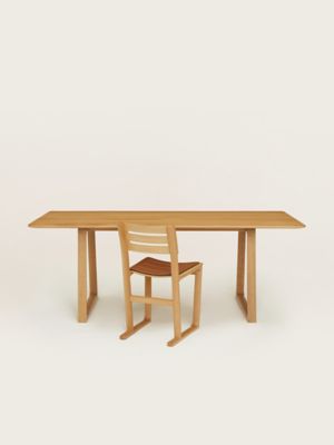 Equilibre d'Hermès table, small model, View: front, front, view 3 of 4
