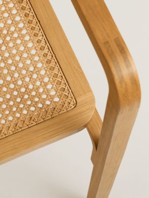 Oria d'Hermès low armchair, View: front, front, view 3 of 4