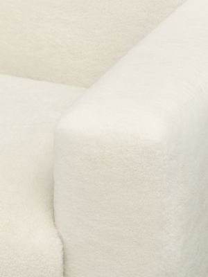 Reeditions Jean-Michel Frank par Hermès 3-seater sofa, View: Detail, detail, view 3 of 3