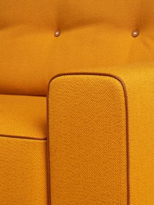 Sofa Contour d'Hermès 3-seater, View: Detail, detail, view 3 of 6