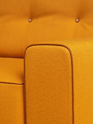 Sofa Contour d'Hermès 3-seater, View: Detail, detail, view 3 of 6