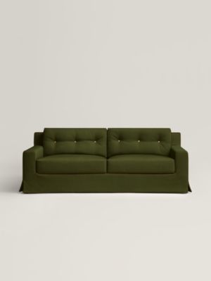 Sofa Contour d'Hermès 2-seater