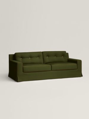 Sofa Contour d'Hermès 2-seater, View: side, side, view 2 of 6