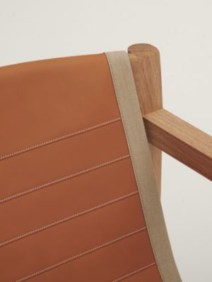 Sillón Ancelle D'Hermès, Vista: Vista detallada, detail, vista 4 de 5