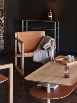Sillón Ancelle D'Hermès, Vista: vista de frente, front, vista 5 de 5