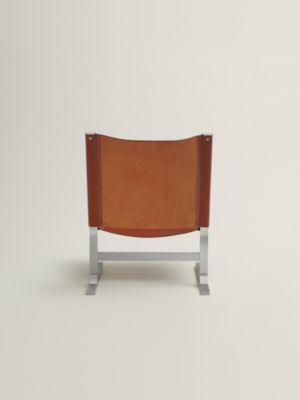 Fauteuil Diapason d'Hermès, Vue: Vue de dos, back, vue 5 sur 5