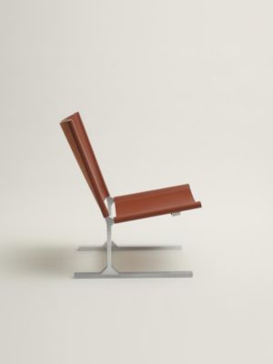 Fauteuil Diapason d'Hermès, Vue: vue de côté, side, vue 3 sur 5