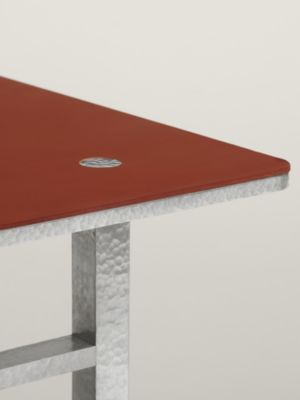Diapason d'Hermès occasional table, View: Detail, detail, view 4 of 4