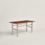 Diapason d'Hermès occasional table, naturel