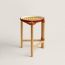 Les Trotteuses d'Hermès occasional table, small model, soleil