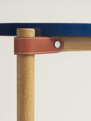 Les Trotteuses d'Hermès 사이드 테이블, 미디엄 모델, 보기: 세부 사진, detail, 3개 중 4번째 보기