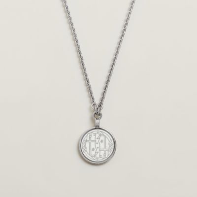 【HERMES】Medaille Quadrige necklace, small model 982311FPC5_front_wm_2?size=