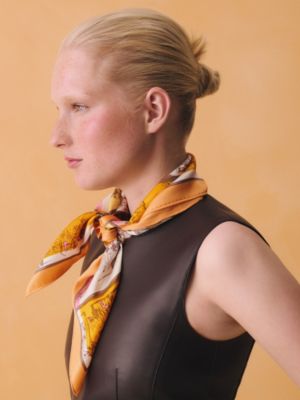 カレ 70 《ブールヴァールの陰から》, イメージ: 着用例, worn, ビュー2の3