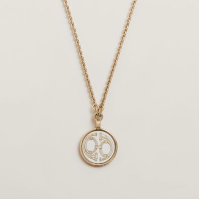【HERMES】Eurydice short necklace Eurydice short necklace | Hermès Finland