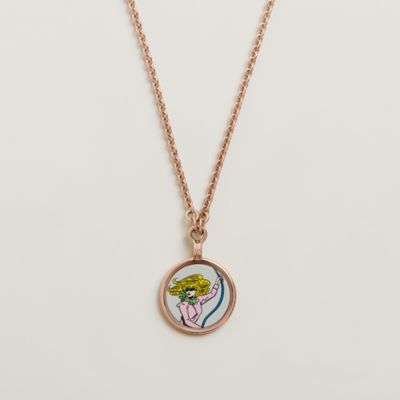 ペンダント 《イスム・ポップ》 GM | Hermès - エルメス-公式サイト 