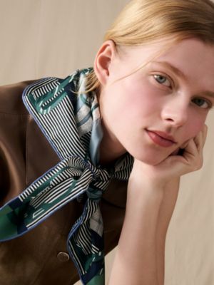 カレ 70 《馬銜・シュミーズ》, イメージ: 着用例, worn, ビュー2の3