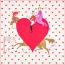 Hermes Tea Time scarf 70, blanc/framboise/rouge vif, no stock
