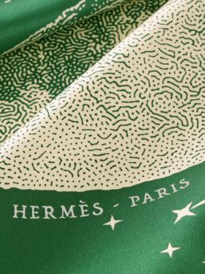 Clair de Lune scarf 70, View: Detail, detail, view 3 of 3